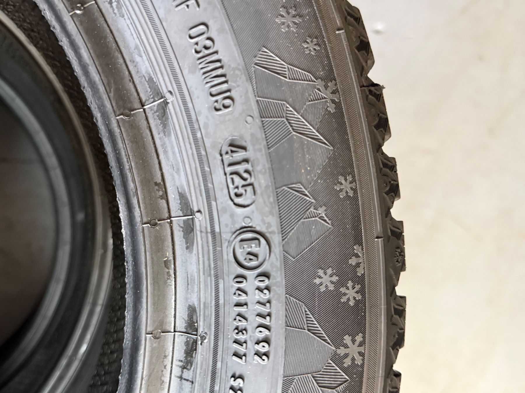 Semperit Pneumatici & Ruote complete: Winterreifen 185/60R15 84T Semperit – Nuovo e nell'imballaggio originale da Gerlafingen venduto da Pneu-Puric 4