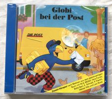 Globi bei der Post - Dialekt - Hörspiel - CD - NEU