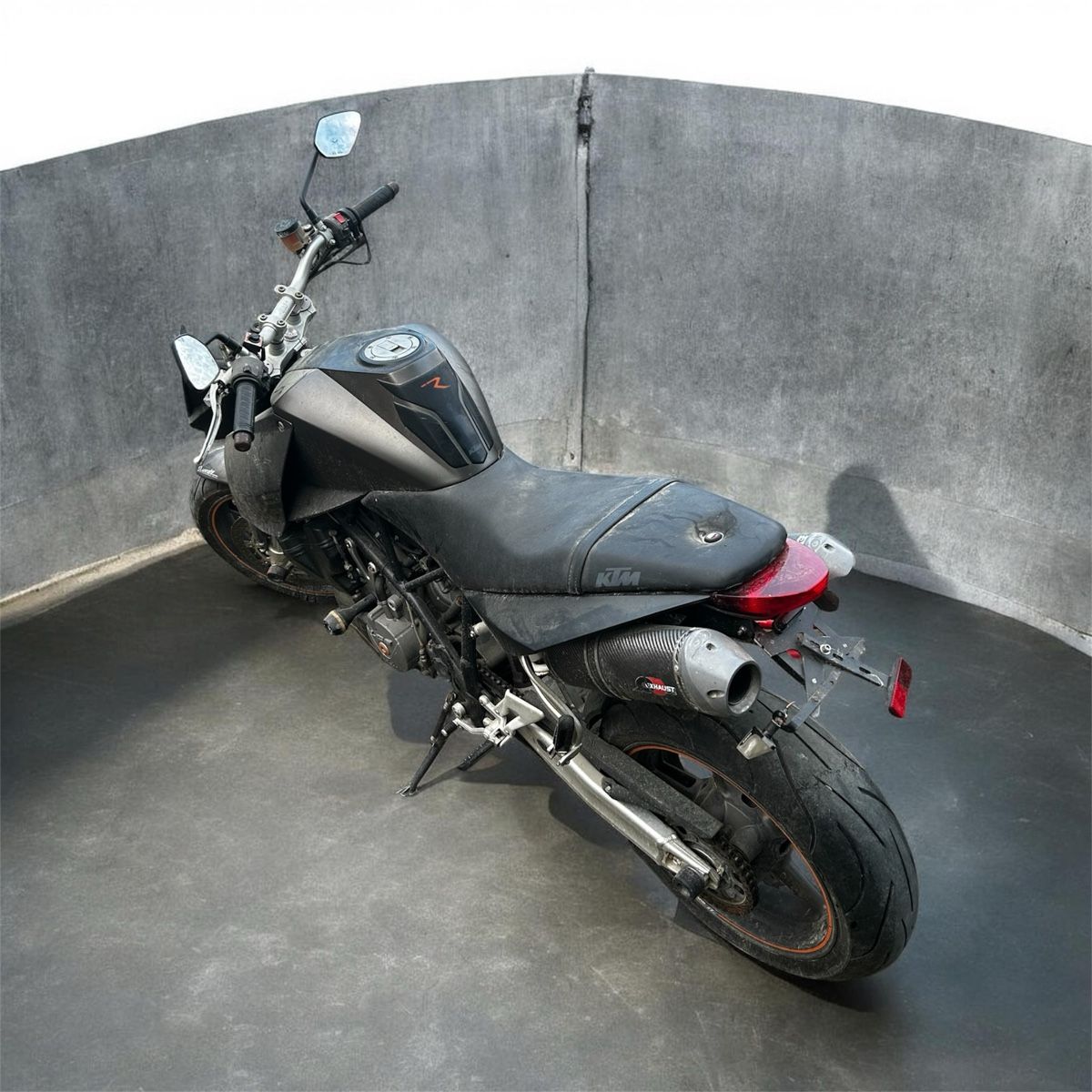 KTM Strada: KTM SuperDuke 990 / 19000KM – Usato da Echallens venduto da wha_sjz5 2