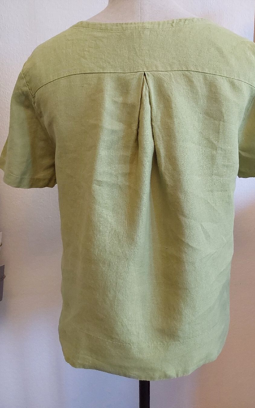 Blusen: Bluse Leinen M enna – Gebraucht aus Köniz von scopello12 3