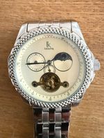 Herren Uhr LK Colouring Automatik Armbanduhr