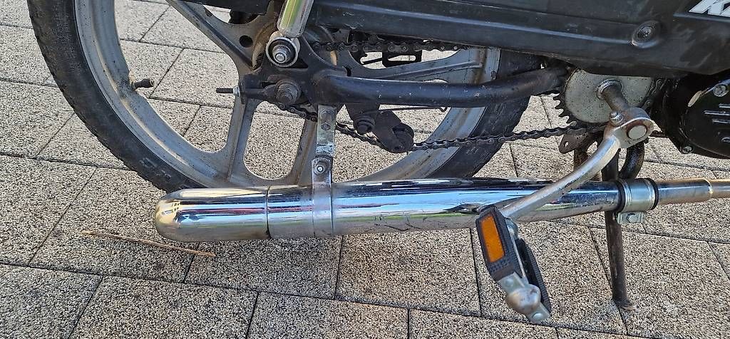 Pony Ciclomotori: Töffli Pony GTX 503 – Usato da Pfungen venduto da suhu33 2