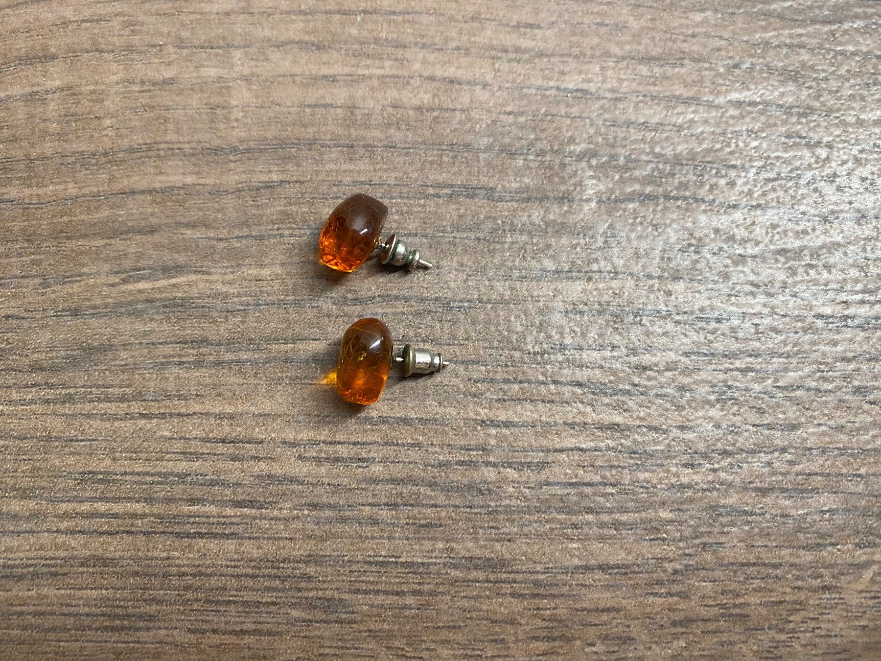 Orecchini pendenti & Orecchini a lobo: Ohrstecker Ohrringe Bernstein – Usato da Pratteln venduto da a23_j2gs 3