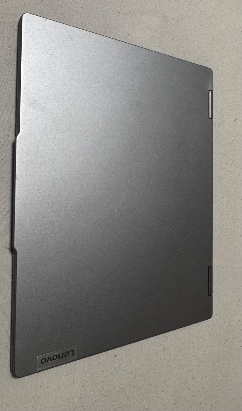 Lenovo Notebooks: Lenovo IdeaPad 5 10gen 2 in 1 mit Touchscreen – Gebraucht aus Oberwil BL von luk_t9xw 3