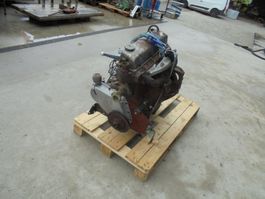 Fordson / Traktor  - Ford / Motor - 592 E  - Bührer  Traktor