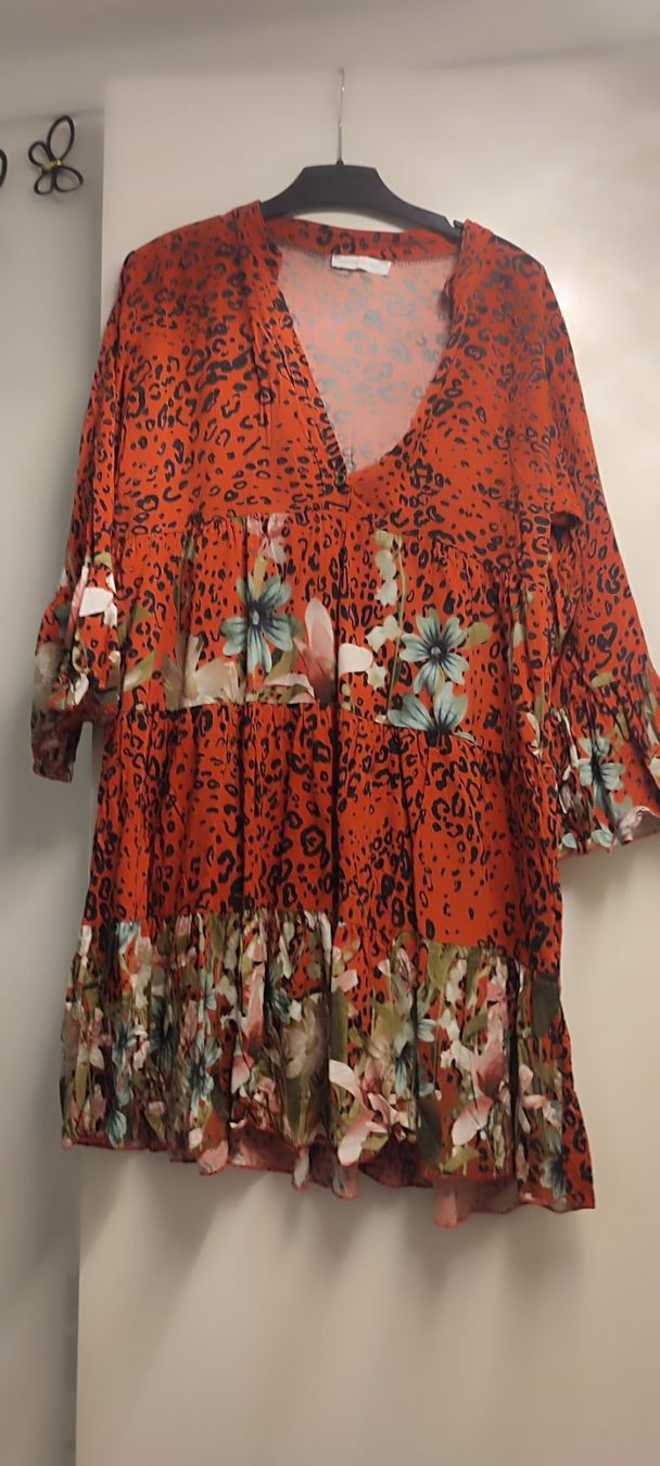 Vestiti: Sommer Kleid – Usato da Tagelswangen venduto da son_z88g 4