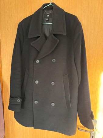 H&M Men’s winter coat Size 52