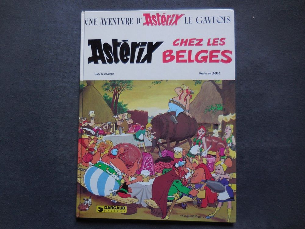 asterix-chez-les-belges-e-o-1979-kaufen-auf-ricardo