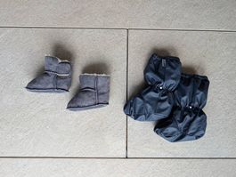 Winterschuhe für Neugeborene bis Krabbelbabies