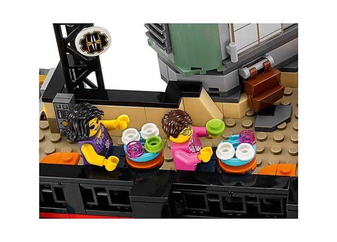 Lego Kit di costruzioni: LEGO 70620 - Ninjago City – Nuovo e nell'imballaggio originale da Melchtal venduto da DerMarco 7