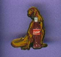 Coca Cola  DINO