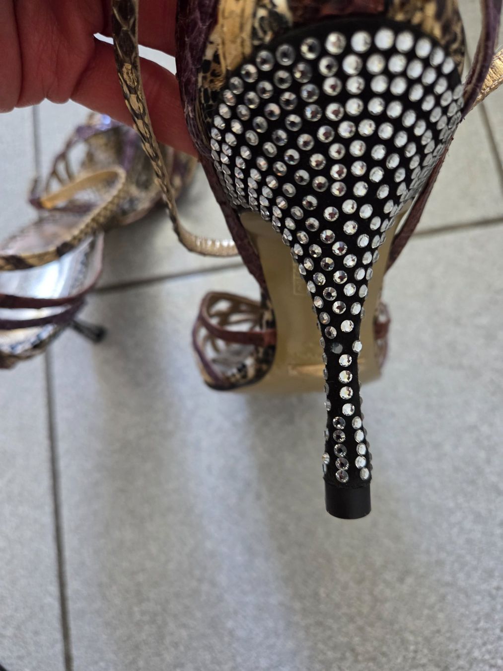 Dolce & Gabbana Scarpe da donna: Dolce & Gabbana 37 – Usato da Zürich venduto da Isa0111 2