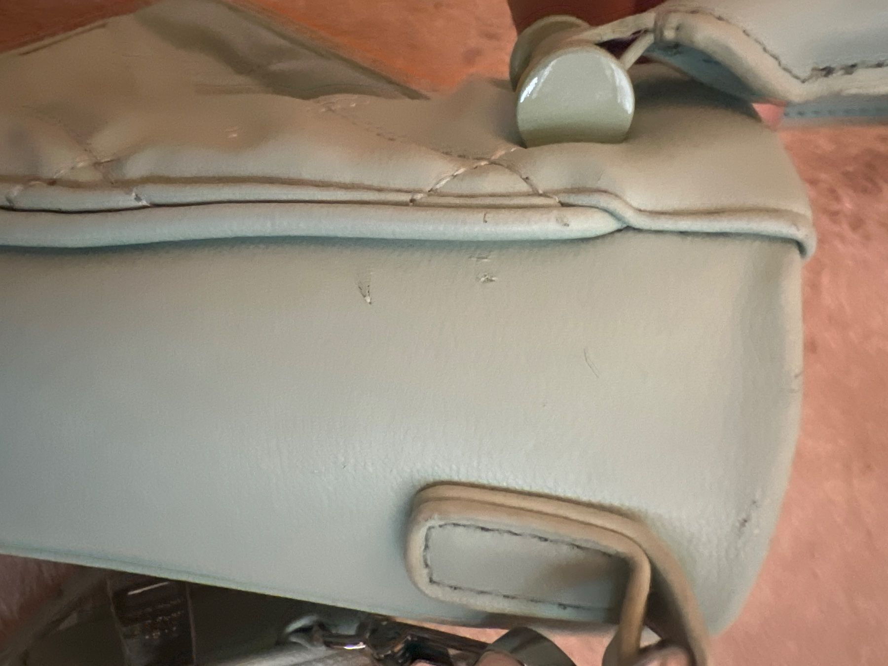 Steve Madden Borse da donna: Steve Madden Handtasche hellgrün – Usato da Richterswil venduto da ang_2vks 5