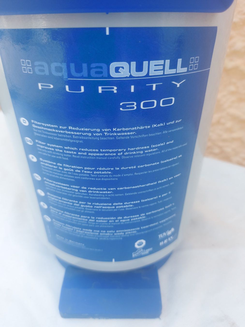 Installations sanitaires: BRITA Wasserfilter PURITY 300 Quell ST gebraucht – D'occasion à Rheinau par profitronic.shop 3