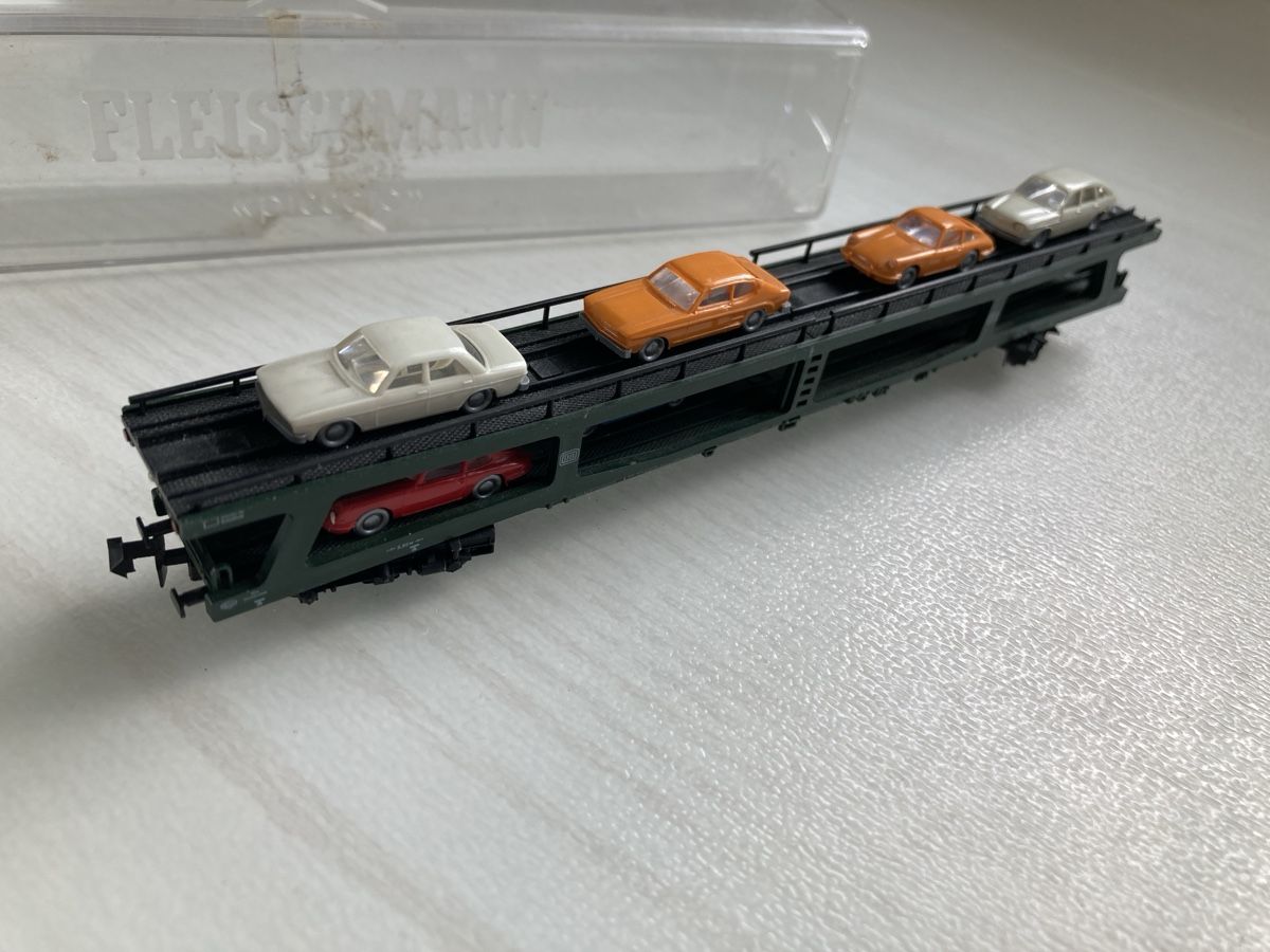 Modellini di ferrovie: Modellbahn – Nuovo (secondo la descrizione) da Port venduto da Ipuel