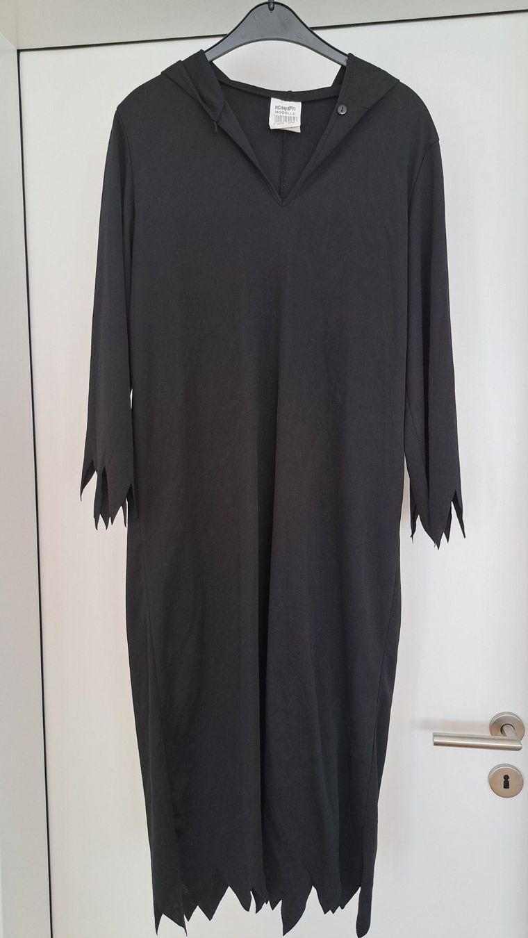 Costumi: Fasnachtskostüm/Hexengewand/Halloween/Dracula/Gr.154 – Usato da Luzern venduto da Salemanlu