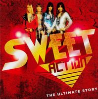 2-CD Sweet - Action/Ultimate story (2015)