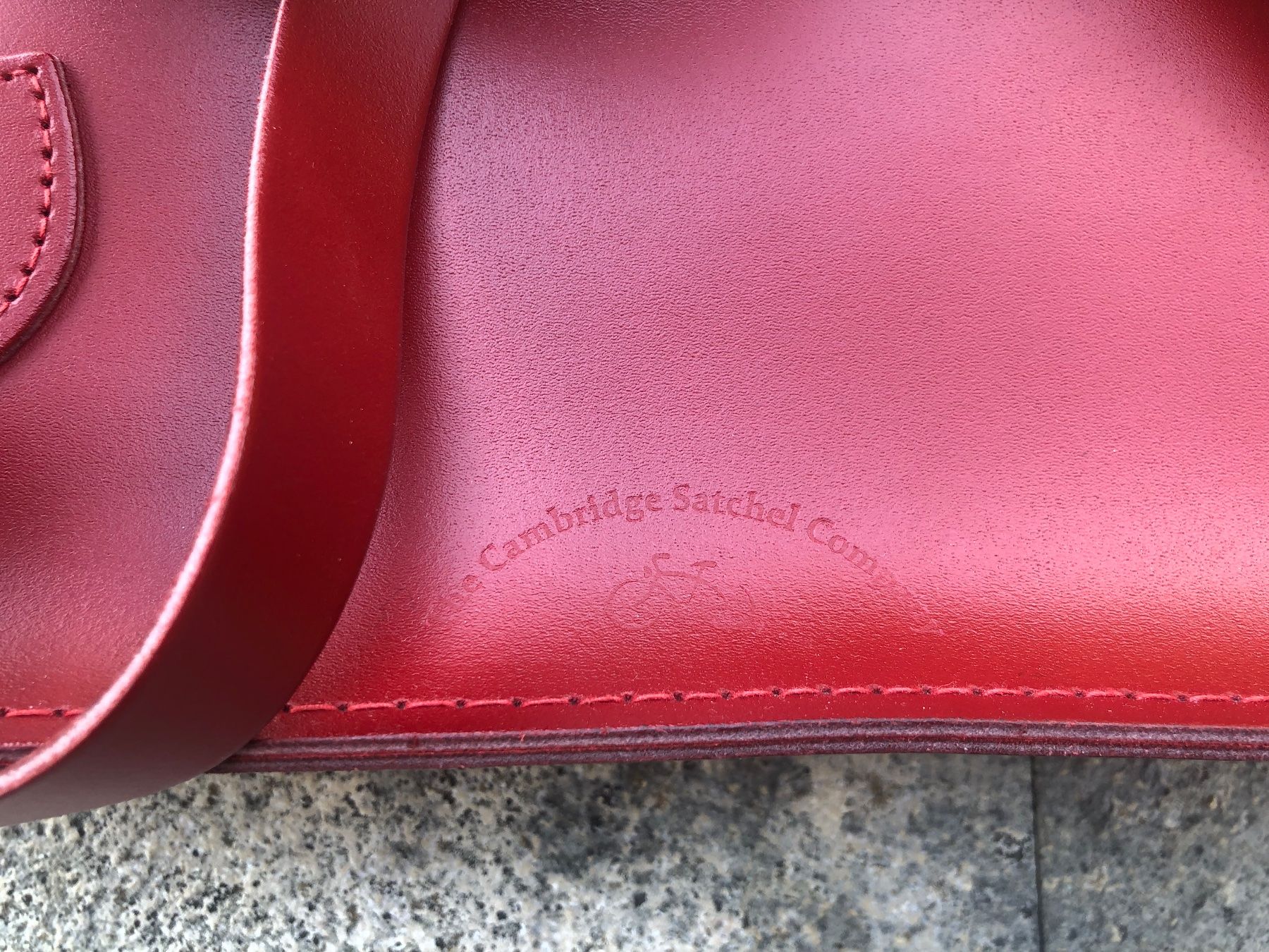 Zaini: Cambridge Satchel Company Rucksack – Nuovo (secondo la descrizione) da Wetzikon ZH venduto da yirenai 3