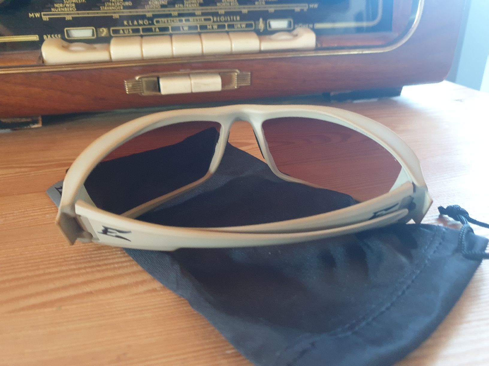 Occhiali & Lenti: Sonnenbrille Edge – Usato da Guschelmuth venduto da Yamms 1