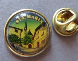 PIN, STA. MARIA, KIRCHE DORF