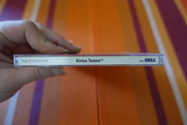 Giochi: Virtua Tennis - Amerika – Usato da Steinach venduto da Gamecet 1