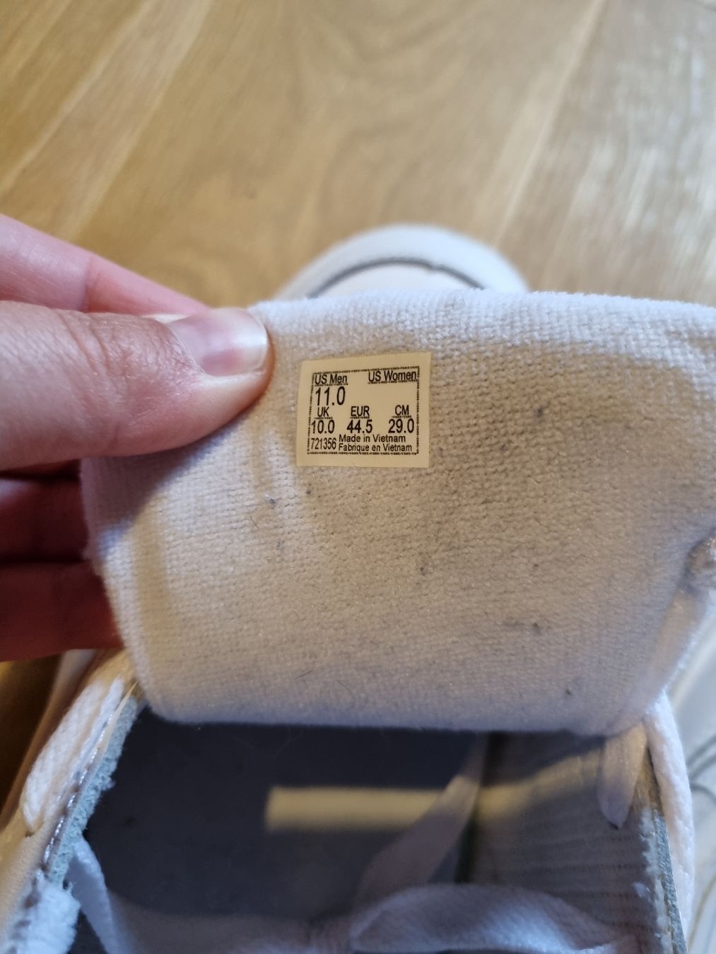 Vans Scarpe da uomo: Vans 44.5 – Nuovo (secondo la descrizione) da Château-d'Oex venduto da mae_6pqm 3