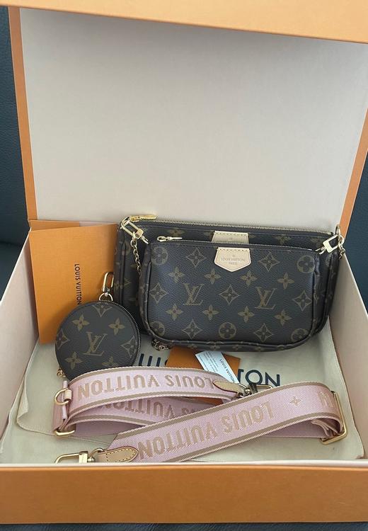 Louis Vuitton Neverfull inkl Original Quittung, Abholung St