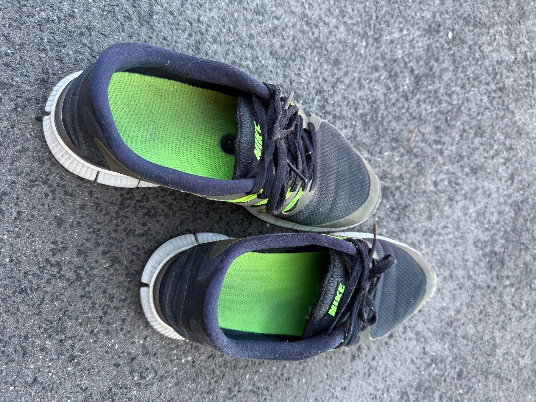 Nike Chaussures hommes: Nike Free  Gr. 46 – D'occasion à Uettligen par Leoniexx 1