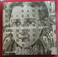 Buch - Schweizer Banknoten 1907-1997