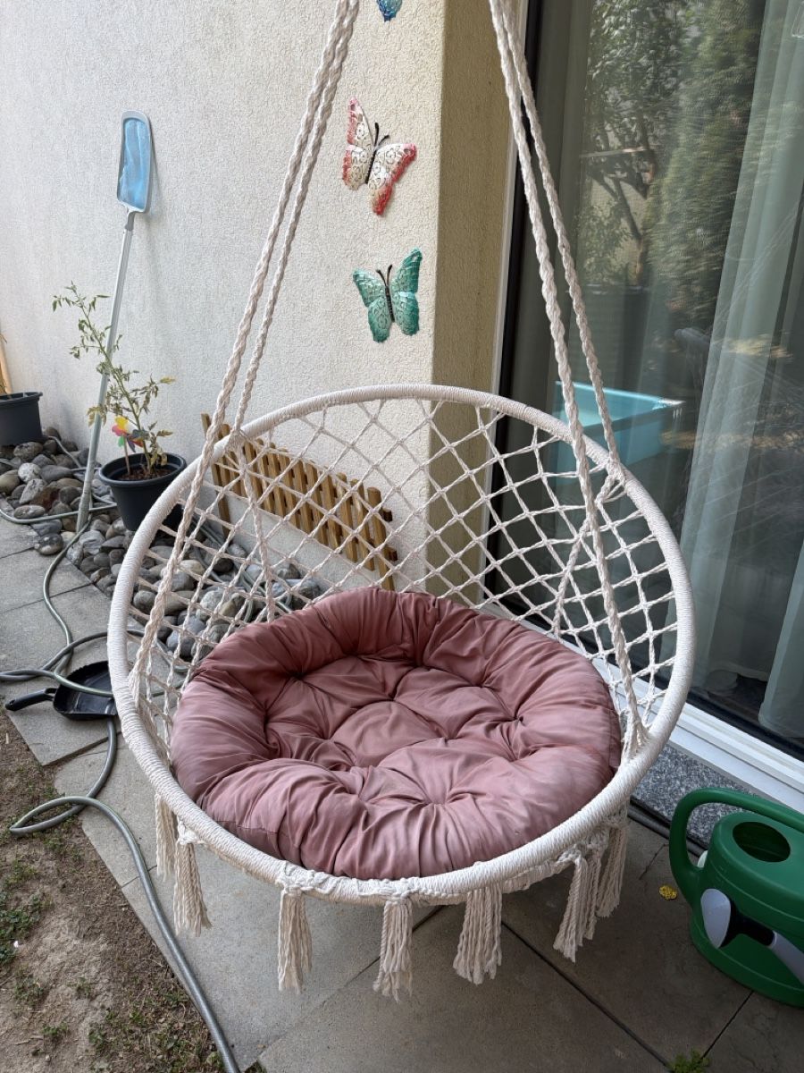 Gartenhängesitze: Hängesessel  – Gebraucht aus Unterkulm von reb_lj7b