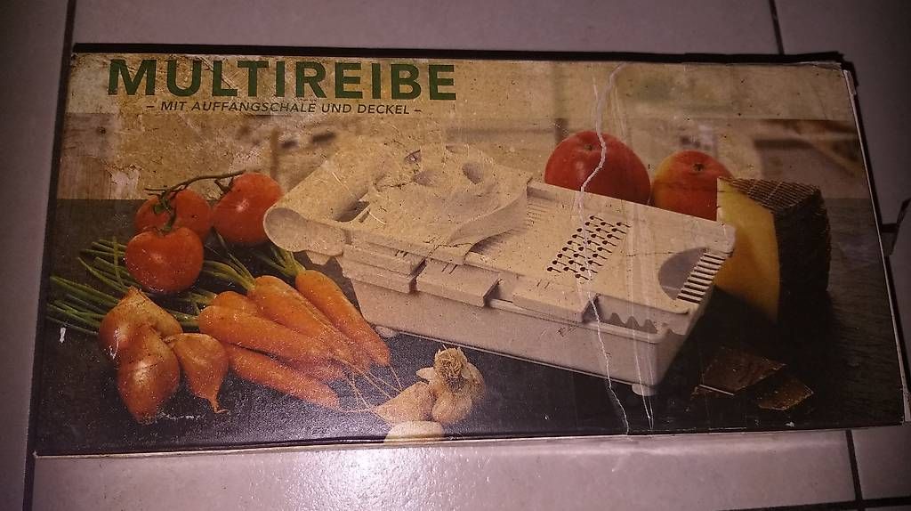 Appareils de cuisine: Multireibe – D'occasion à Wangen ZH par oky-doky