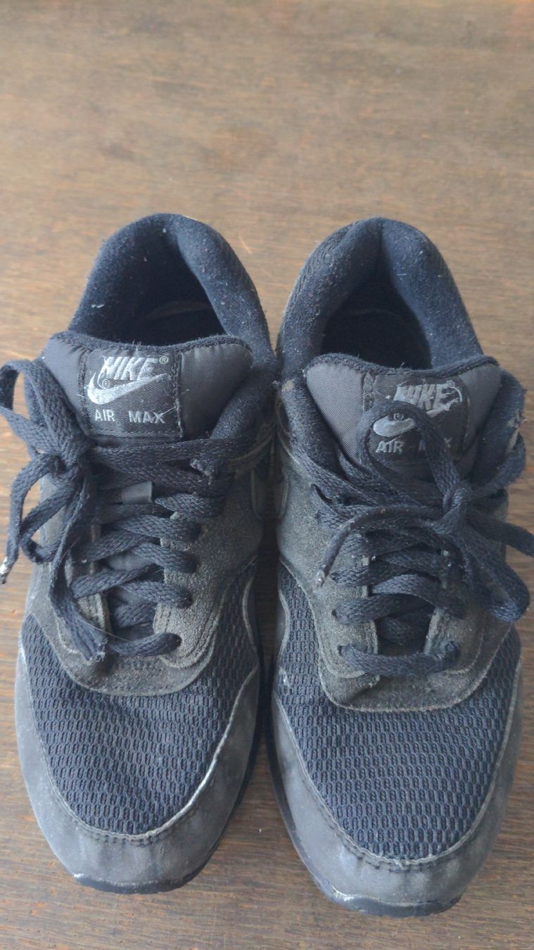 Nike Scarpe da uomo: Nike Air Max Grösse 38 Schwarz – Usato da Sutz venduto da Rawypp 4