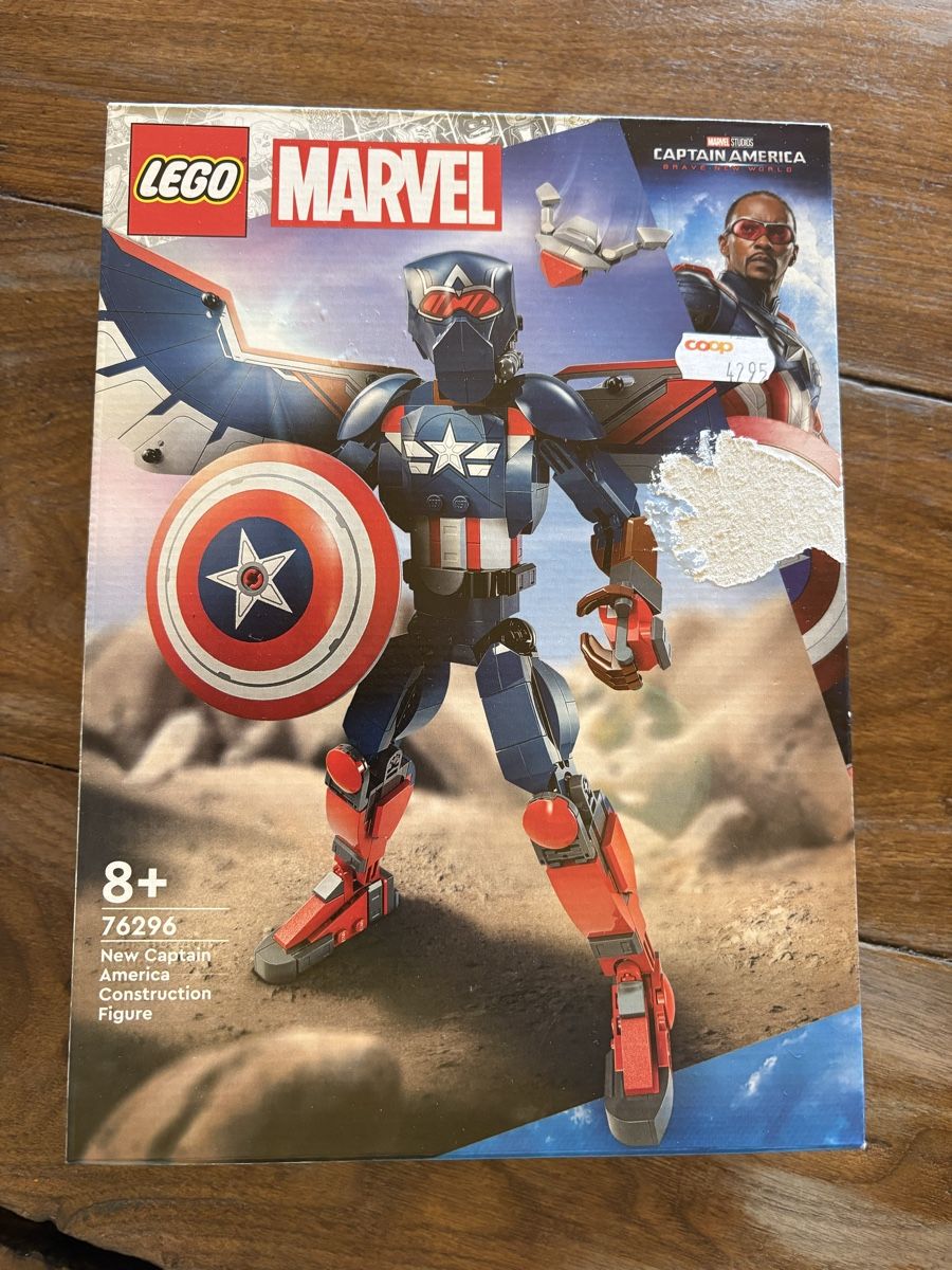 Lego Baukästen: Lego Marvel neuf  – Neu und originalverpackt aus Ravoire von sapy