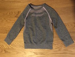 Grauer Pullover gr 86/82