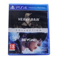 Heavy Rain & Beyond: Two Souls - PS4