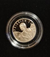 Goldmünze Priorium