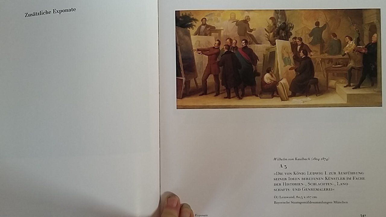 Libri: Carl Rottmann, Landschaft als Geschichte – Nuovo (secondo la descrizione) da Zollikerberg venduto da Dogon 8