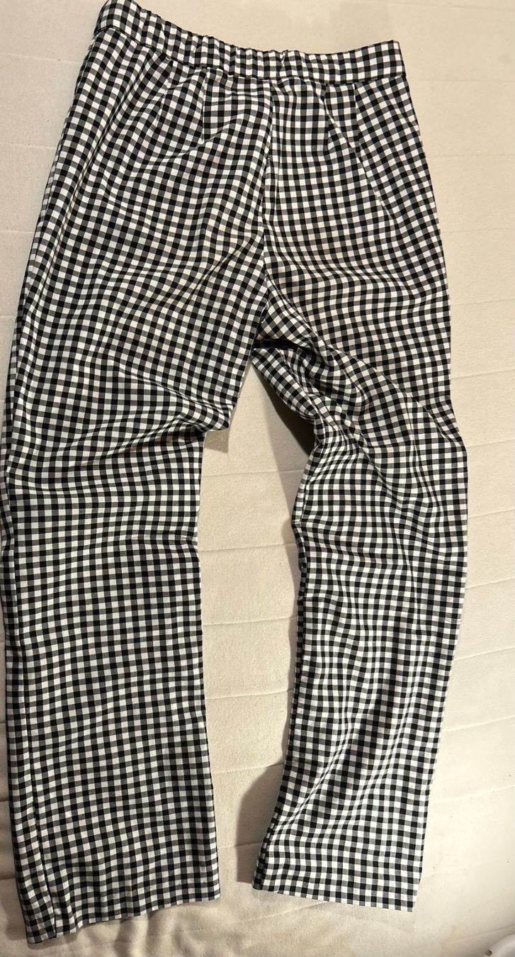 Pantaloni: Karierte Frauen Hose – Nuovo (secondo la descrizione) da Speicher venduto da Emanuel-Bestproducts 2
