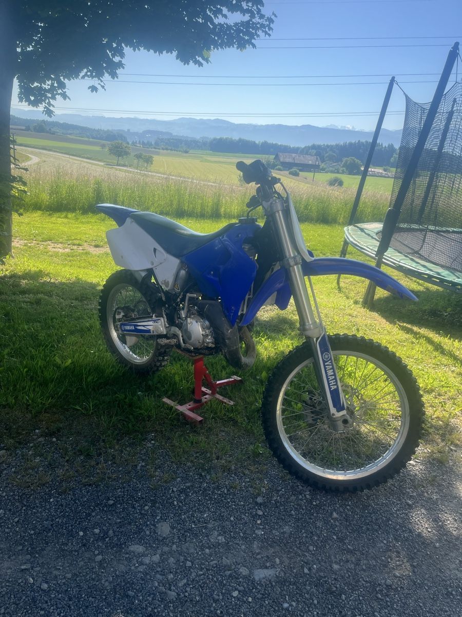 Yamaha Enduro: Yamaha YZ 125 2001 – Usato da Abtwil AG venduto da Pama98 2