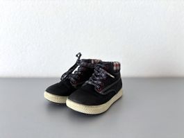 PRIMIGI Kinder Schuhe Lederschuhe Halbschuhe Gr.24 Echtleder