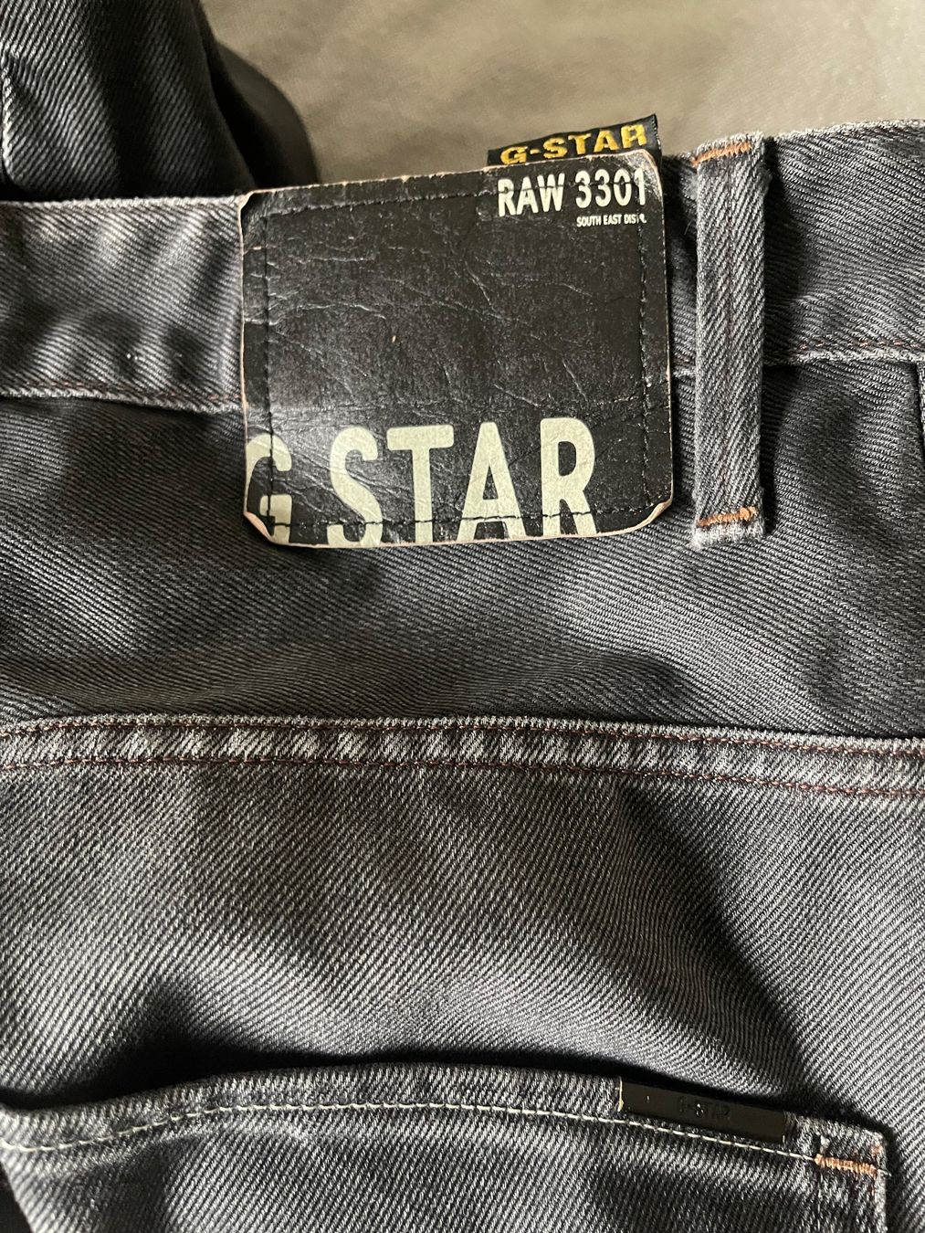 Jeans: G  Star Hose – Usato da Hinterkappelen venduto da simona67