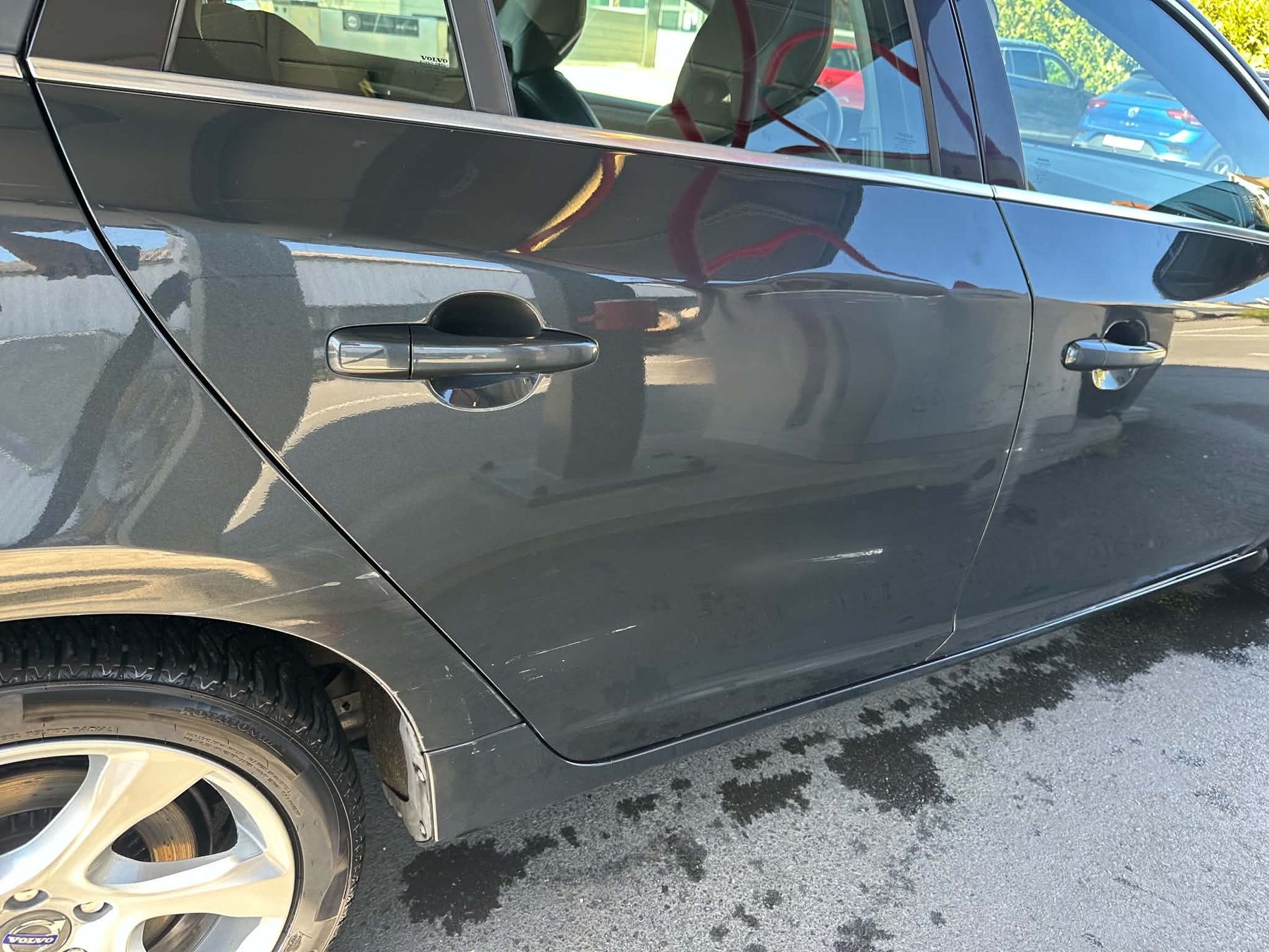 Automobili: VOLVO V60D6 pluge in hybride  – Usato da Hauterive NE venduto da ghu_cn6d 7