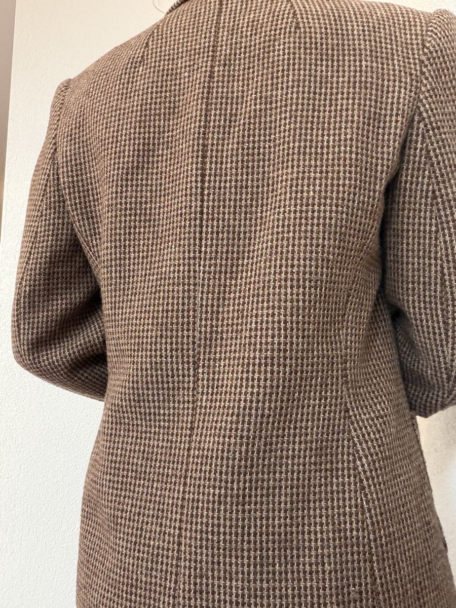 Completi & Tailleur: Vintage Tweed Blazer – Usato da Schaffhausen venduto da noeliabelindaa 4
