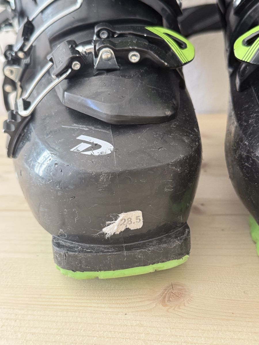 Scarpe da uomo: Dalbello Panterra Ski Boots - Size 28.5 - Great Value! – Usato da Chemin venduto da tom_9bvt 4