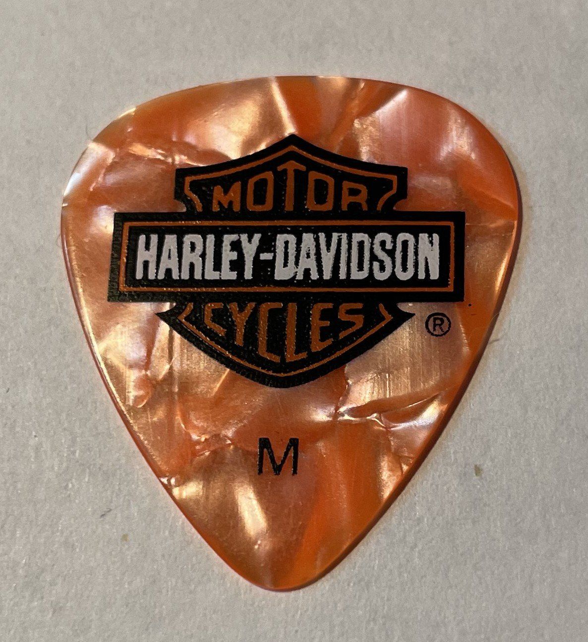 Harley-Davidson Tous les outils: Harley Davidson - plectre pour collection – Neuf (Voir description) à APPLES par az02