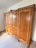 Kleiderschrank 4 Türig