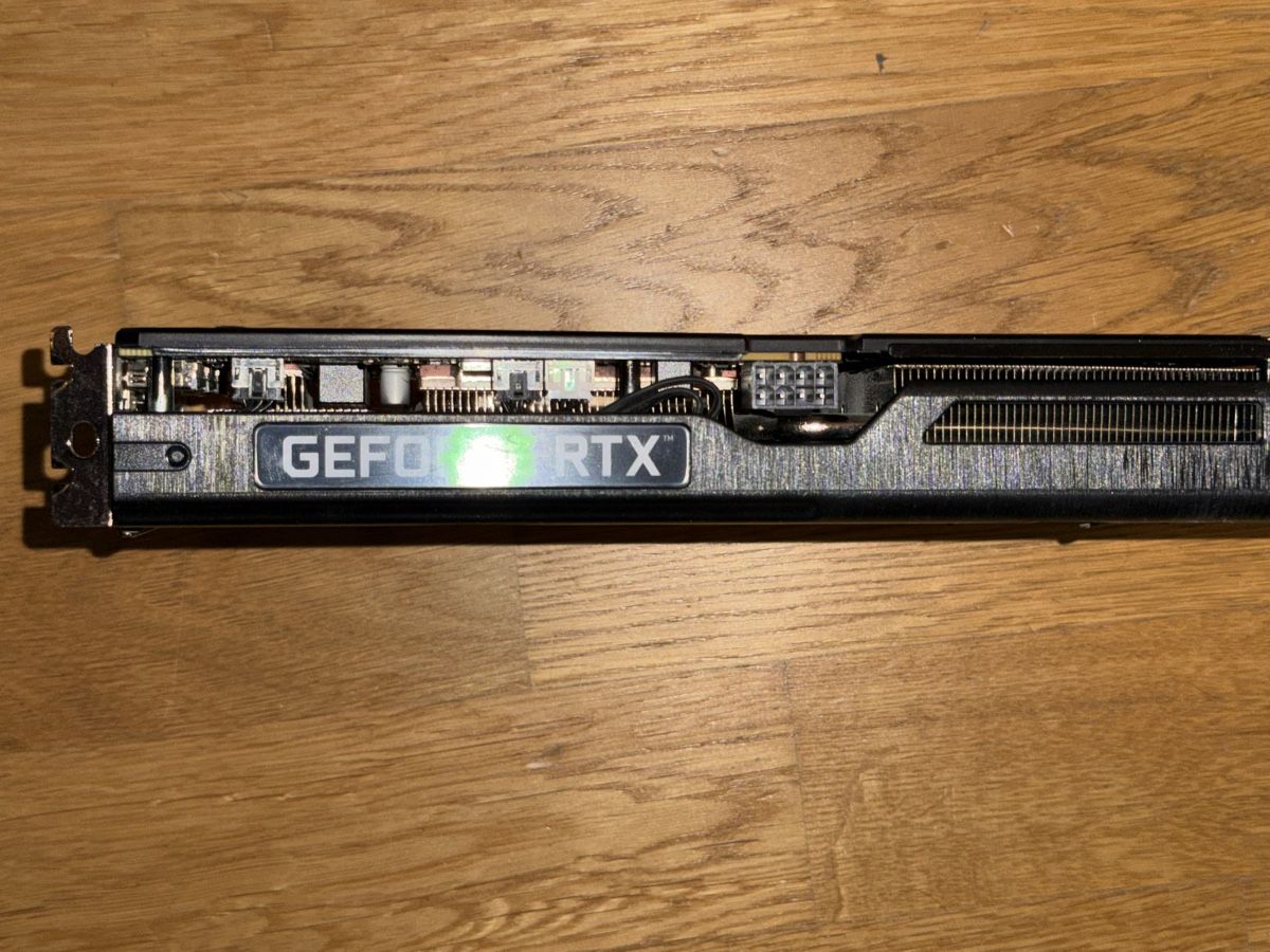 Nvidia Schede grafiche: RTX 3060 12GB Defekt – Difettoso da Emmen venduto da Amil-01 3