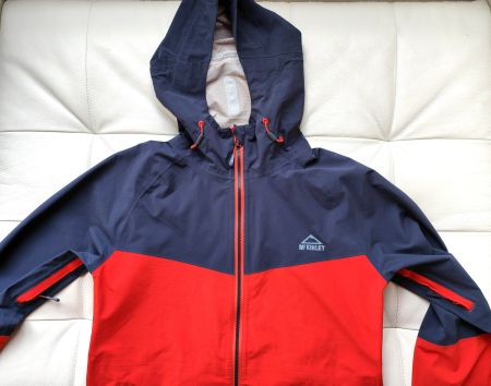 McKINLEY Herren Regenjacke Grösse S