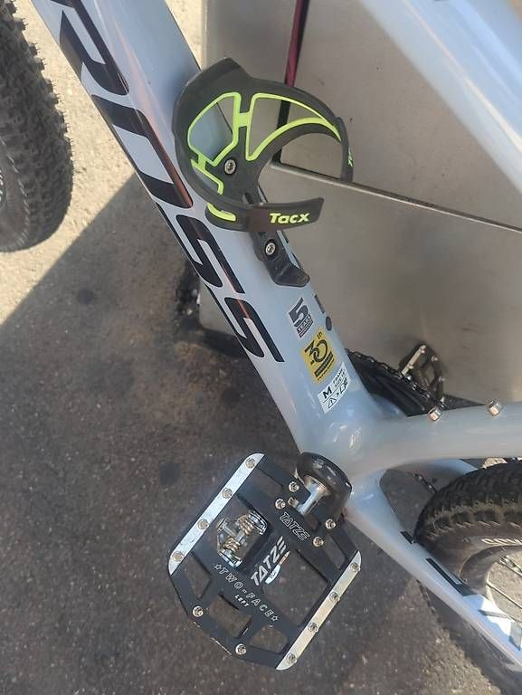 Mini Bikes: Kross Level MTB with Combination Pedal - Great Condition – Gebraucht aus Zürich von ver_5syy 2
