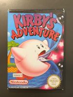 Kirby's Adventure - inkl. Originalverpackung